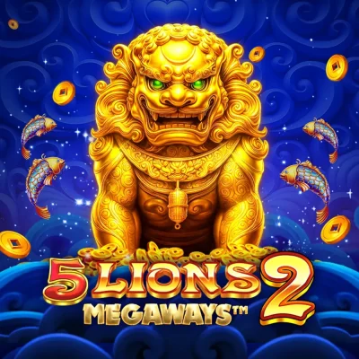 5 Lions Megaways 2 Slot Review: Features and Bonus Rules