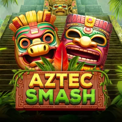Portada del slot Aztec Smash
