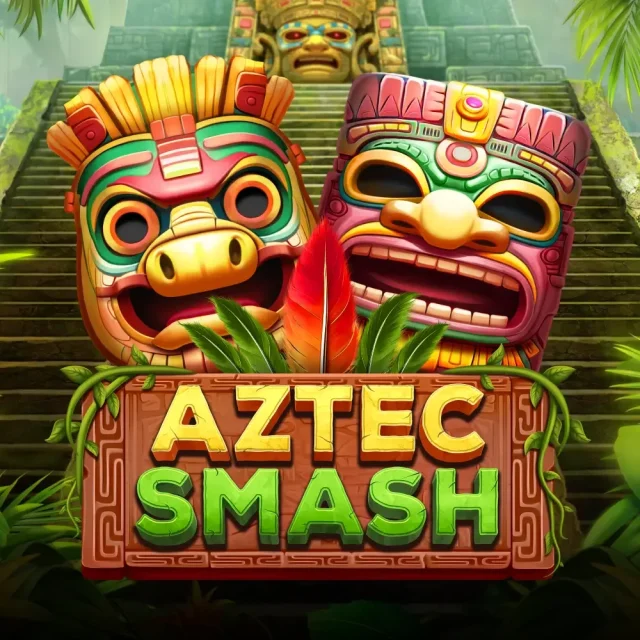 Portada del slot Aztec Smash