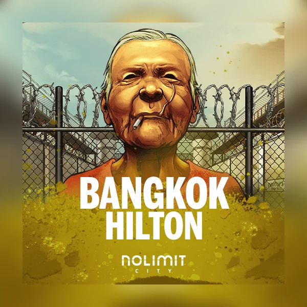 Bangkok Hilton slot review artwork