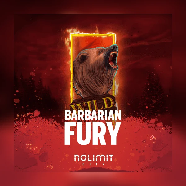 Barbarian Fury slot review artwork