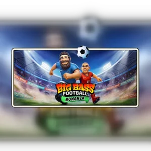 Big Bass Football Bonanza Slot Review: RTP & Free Spins