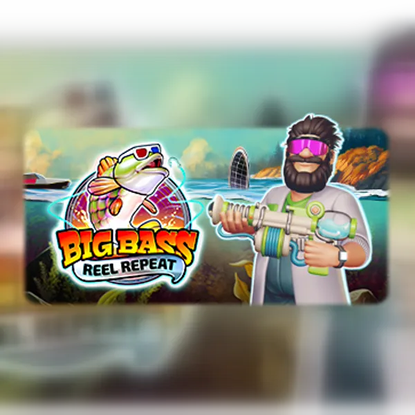Big Bass Reel Repeat slot by Pragmatic Play