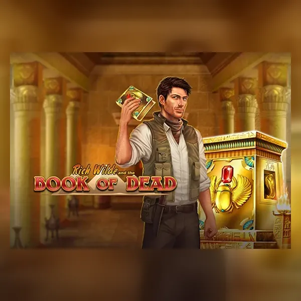 Book of Dead Slot Review: RTP, Expanding Symbol & Free Spins