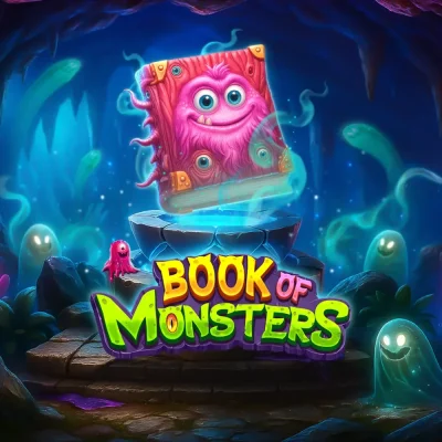 Book of Monsters game artwork