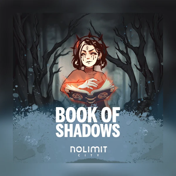 Book of Shadows slot review artwork