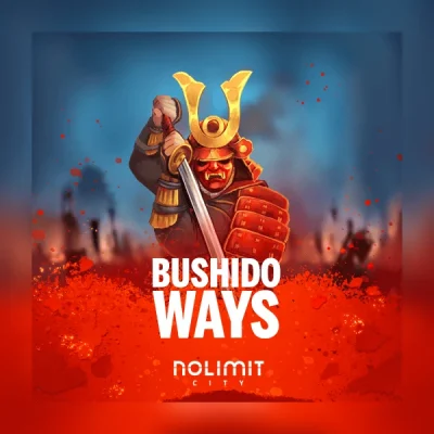 Bushido Ways xNudge® Slot Review