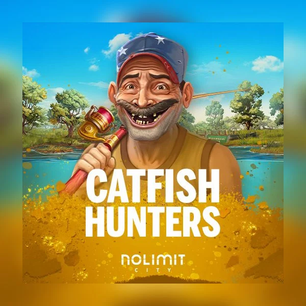 Catfish Hunters slot review artwork