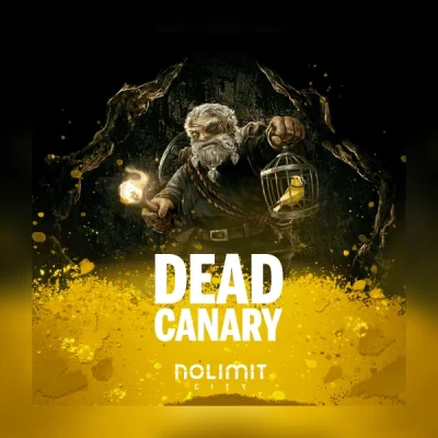 Portada del juego Dead Canary