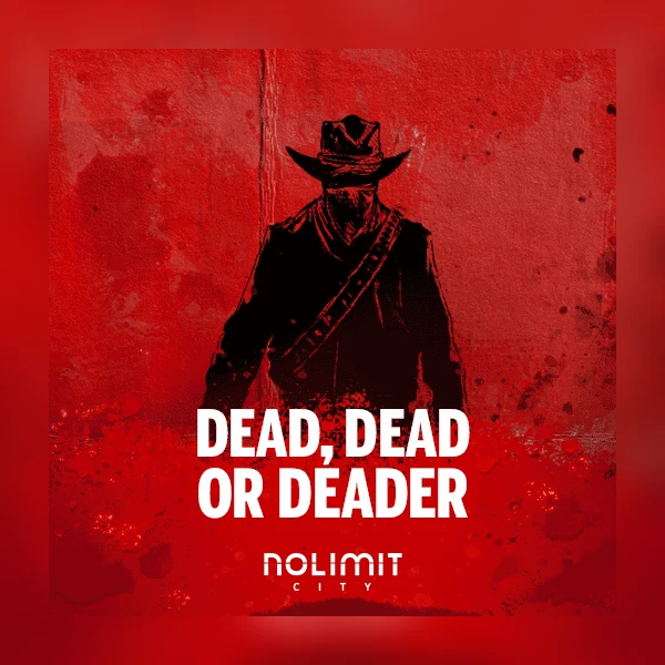 Dead, Dead Or Deader slot review artwork
