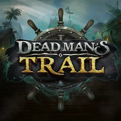 Portada del slot Dead Man’s Trail de Relax Gaming