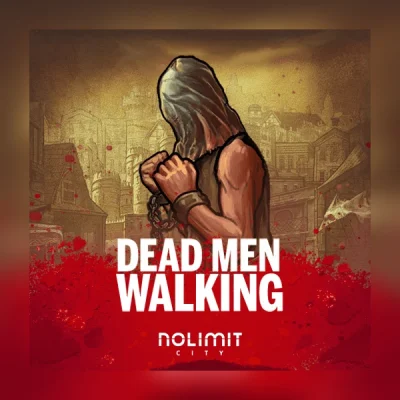 Portada del juego Dead Men Walking