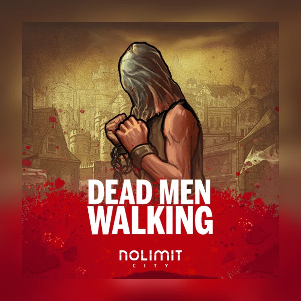 Portada del juego Dead Men Walking
