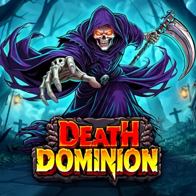 Portada del slot Death Dominion
