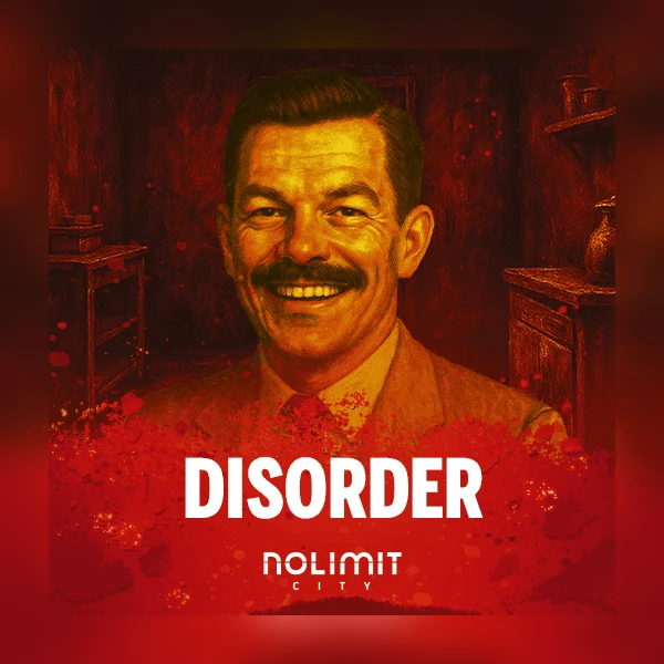 Portada del juego Disorder