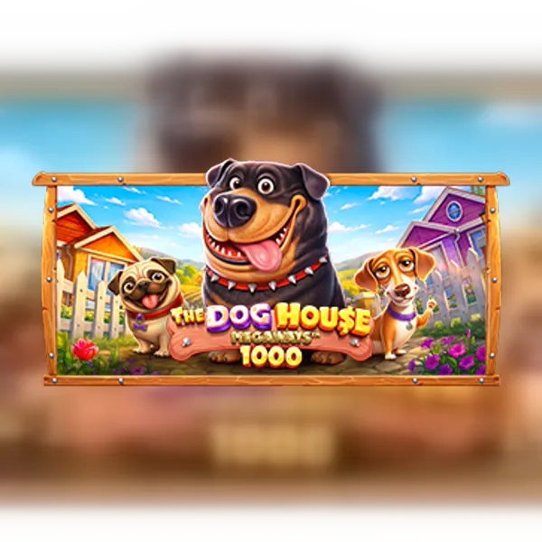 The Dog House Megaways 1000 slot by Pragmatic Play