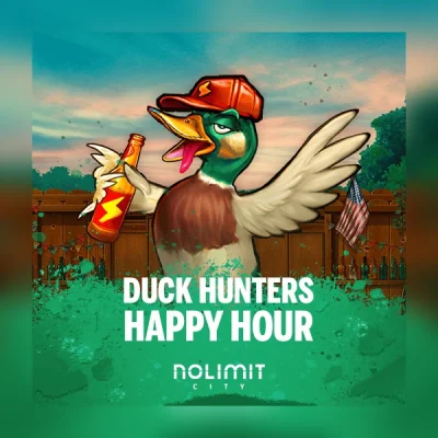 Portada del juego Duck Hunters: Happy Hour