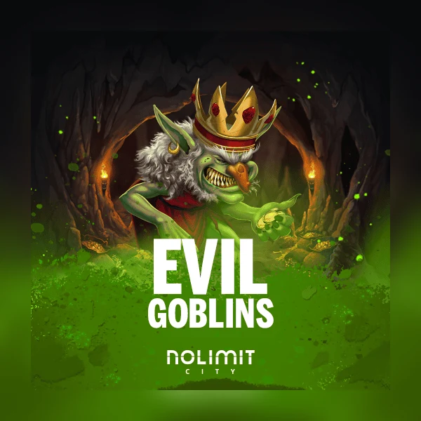 Evil Goblins xBomb® – Slot-Cover