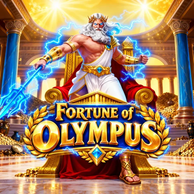 Fortune of Olympus slot artwork