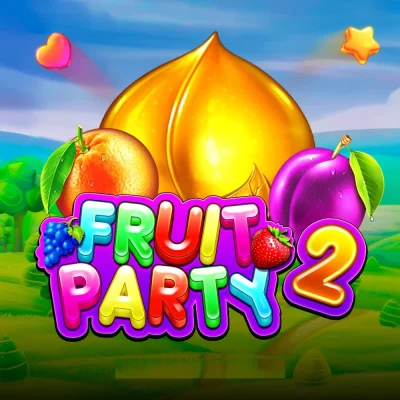 Fruit Party 2 game artwork