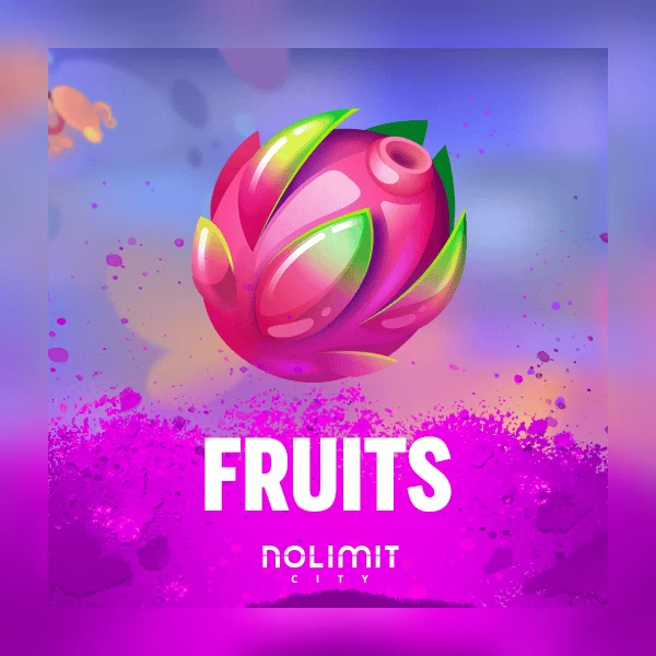 Fruits slot review artwork