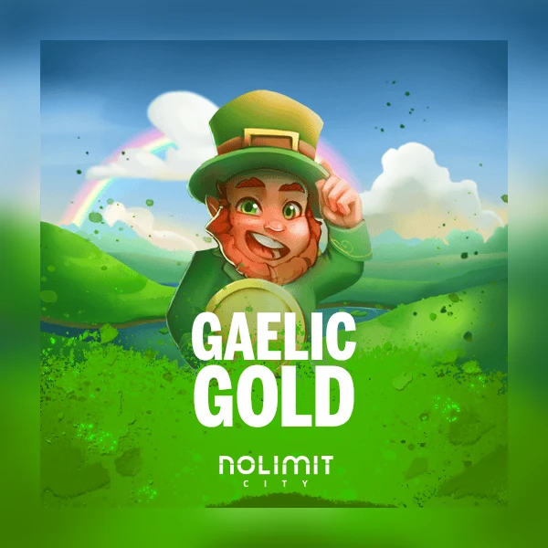 Gaelic Gold slot review artwork