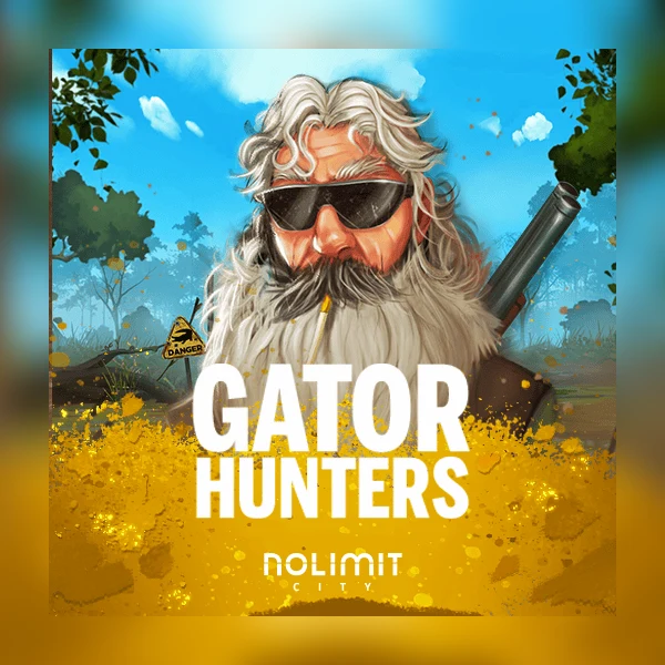 Portada del juego Gator Hunters