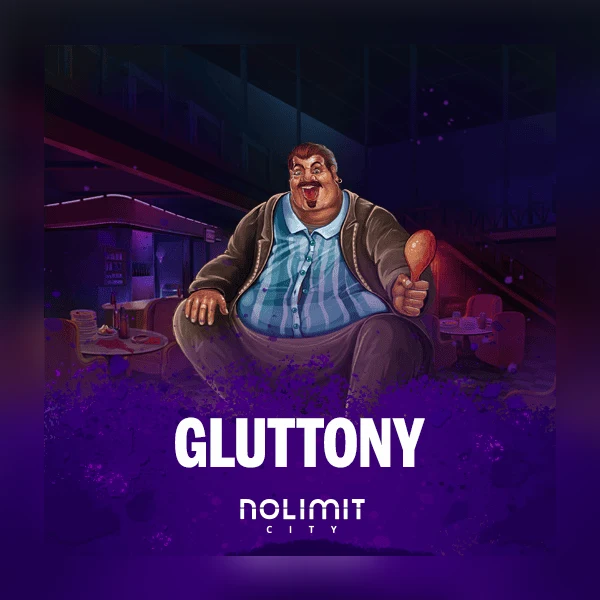 Portada del juego Gluttony
