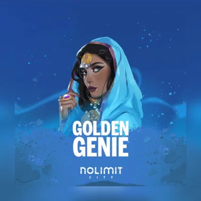 Golden Genie And The Walking Wilds Slot Review