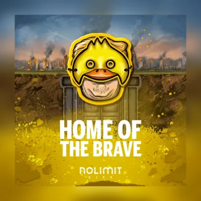 Home of the Brave Slot Review