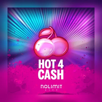 Hot 4 Cash Slot Review