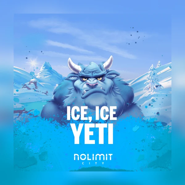 Ice Ice Yeti slot review artwork