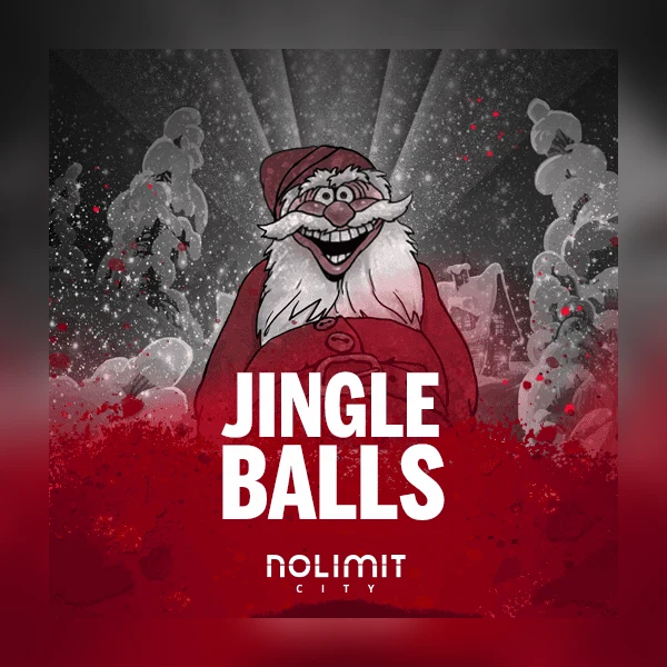 Jingle Balls slot review artwork