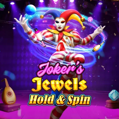 Joker’s Jewels Hold & Spin Slot Review