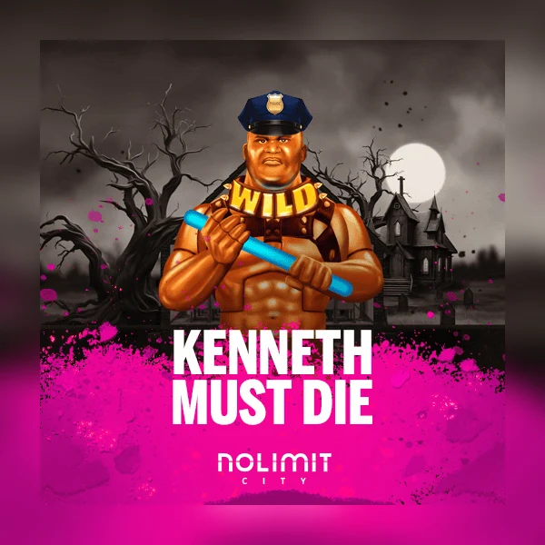 Portada del juego Kenneth Must Die de Nolimit City