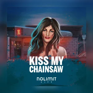 Portada del juego Kiss My Chainsaw