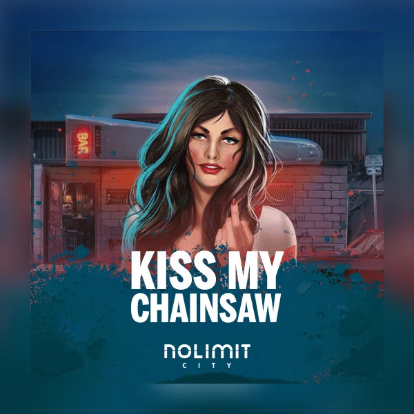 Portada del juego Kiss My Chainsaw