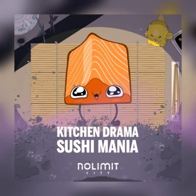 Kitchen Drama: Sushi Mania Slot Review