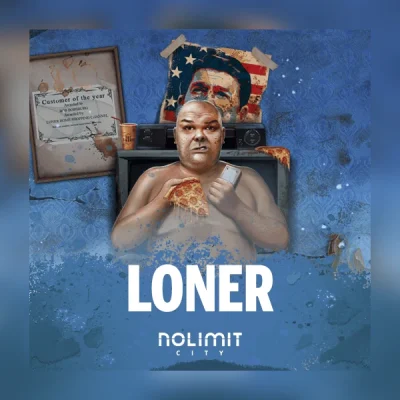 Loner – Slot-Cover