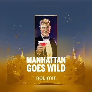 Manhattan Goes Wild – Slot-Cover