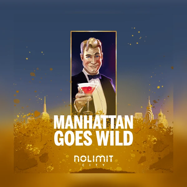 Manhattan Goes Wild slot review artwork