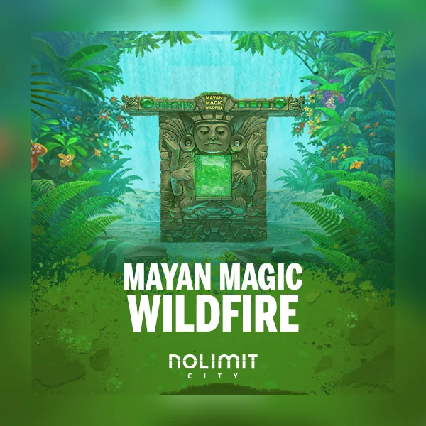 Mayan Magic Wildfire slot review artwork