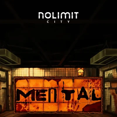 Portada del slot Mental de Nolimit City