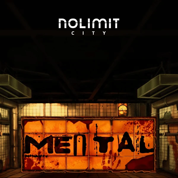 Portada del slot Mental de Nolimit City