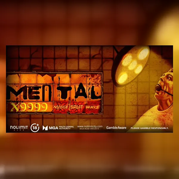 Mental slot by Nolimit City