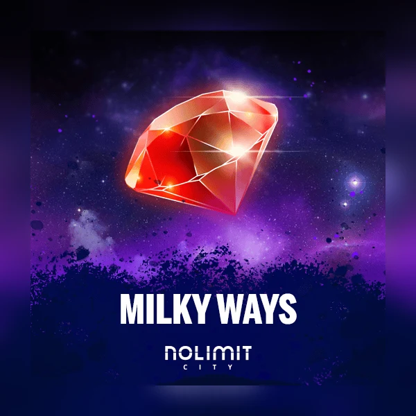 Milky Ways slot review artwork