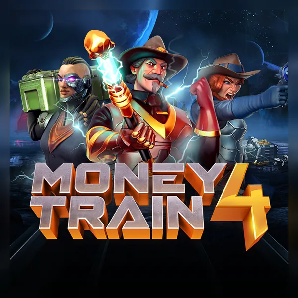 Money Train 4 slot by Relax Gaming