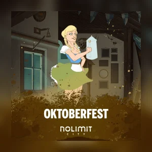Oktoberfest – Slot-Cover