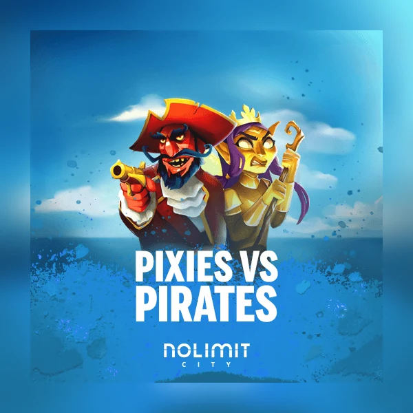 Pixies vs Pirates slot review artwork