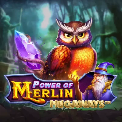 Power of Merlin Megaways Slot Review: RTP, Features & 5,000x Max Win